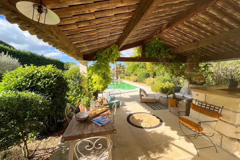 Maison Leonore Provence CH OliversTravels 3