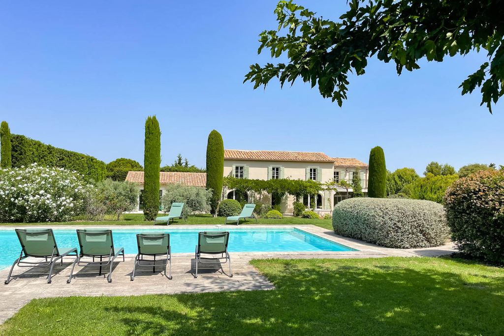 Villa Alienor Provence CH OliversTravels 1