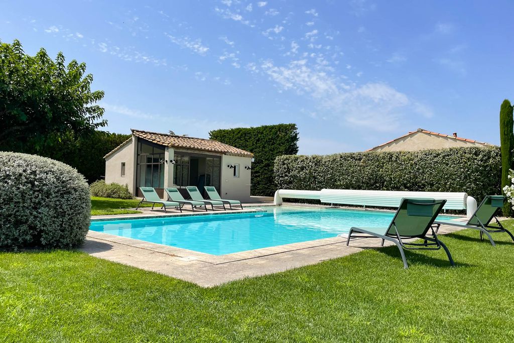 Villa Alienor Provence CH OliversTravels 3