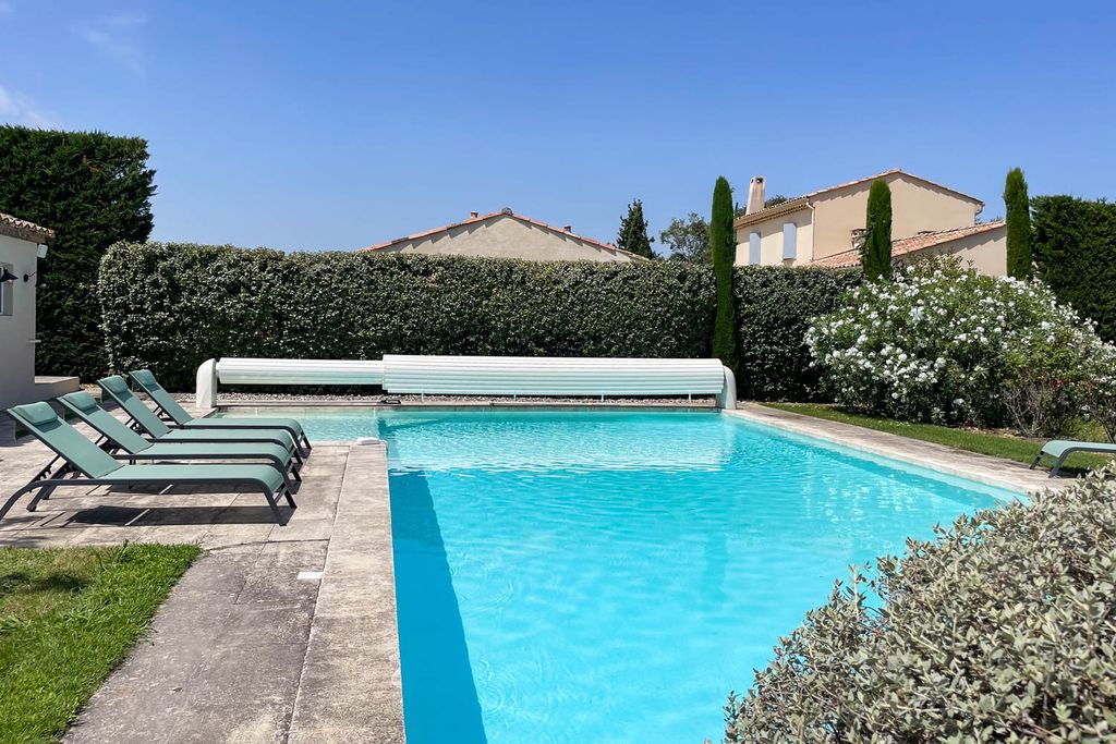 Villa Alienor Provence CH OliversTravels 4