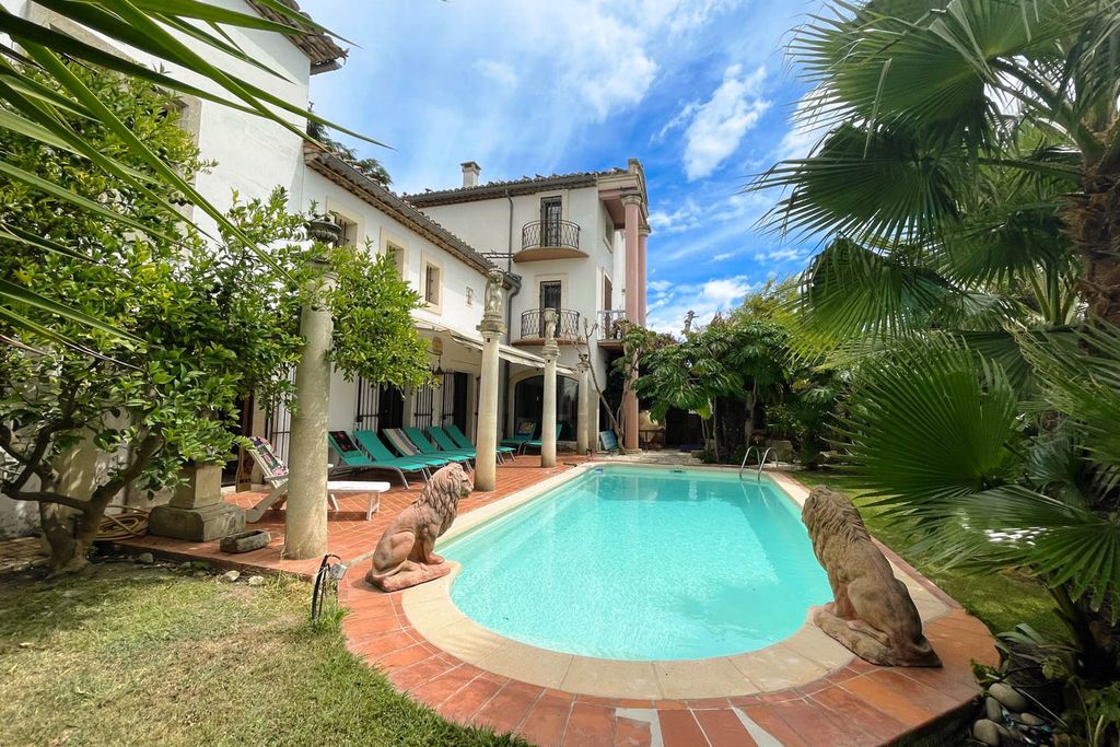 Chateau Rene Provence CH OliversTravels 3