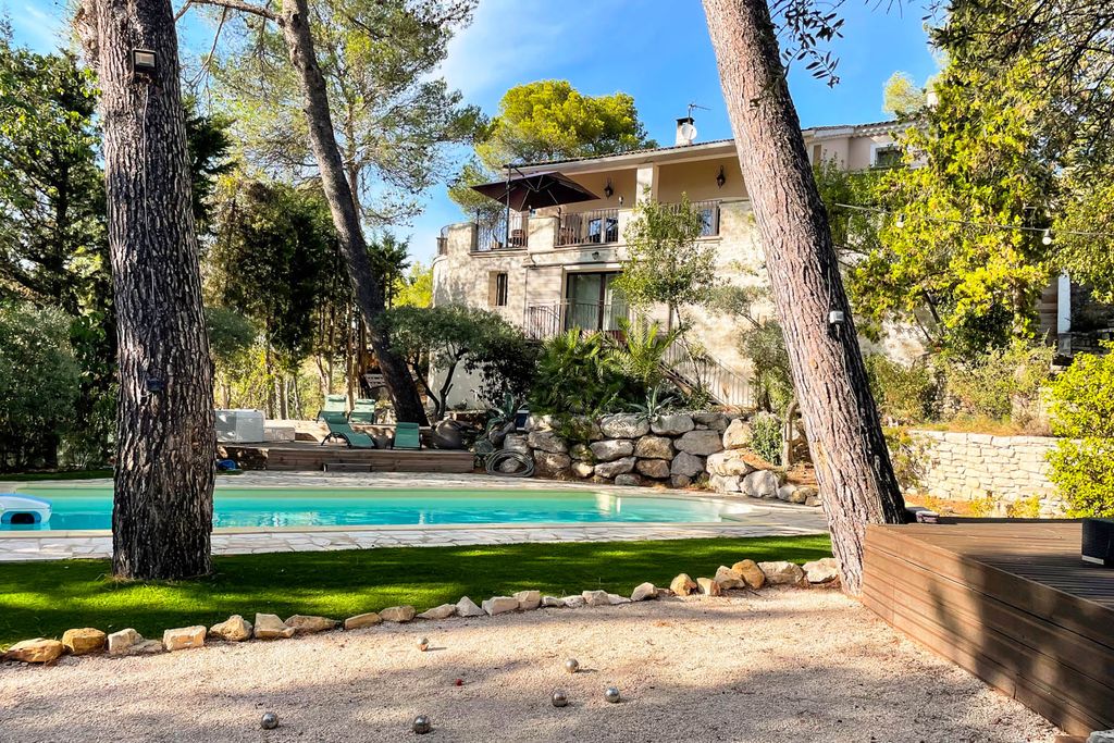 Villa Domitia Provence CH OliversTravels 2