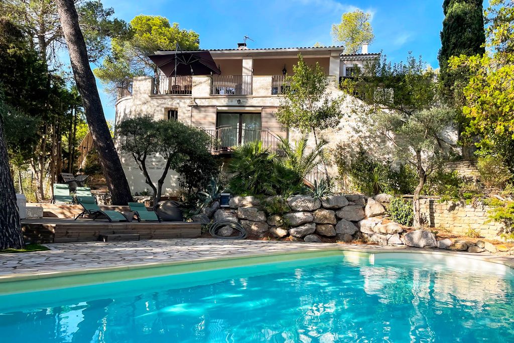 Villa Domitia Provence CH OliversTravels 1