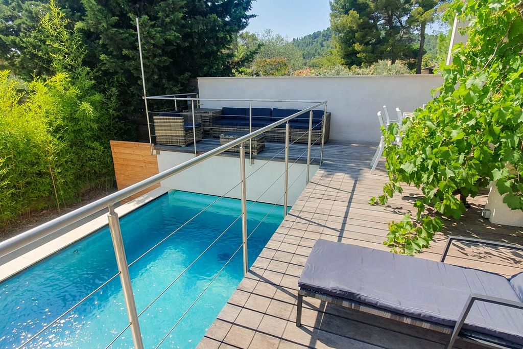 Villa Le Perroquet CH Provence OliversTravels 2