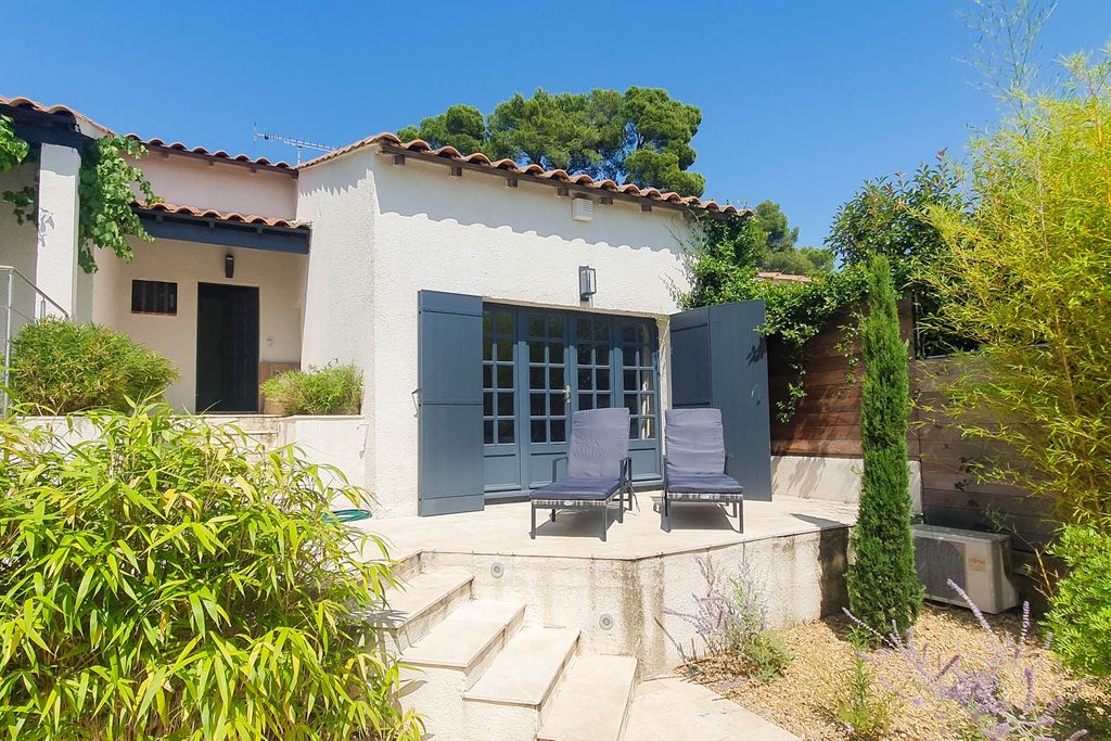 Villa Le Perroquet CH Provence OliversTravels 3