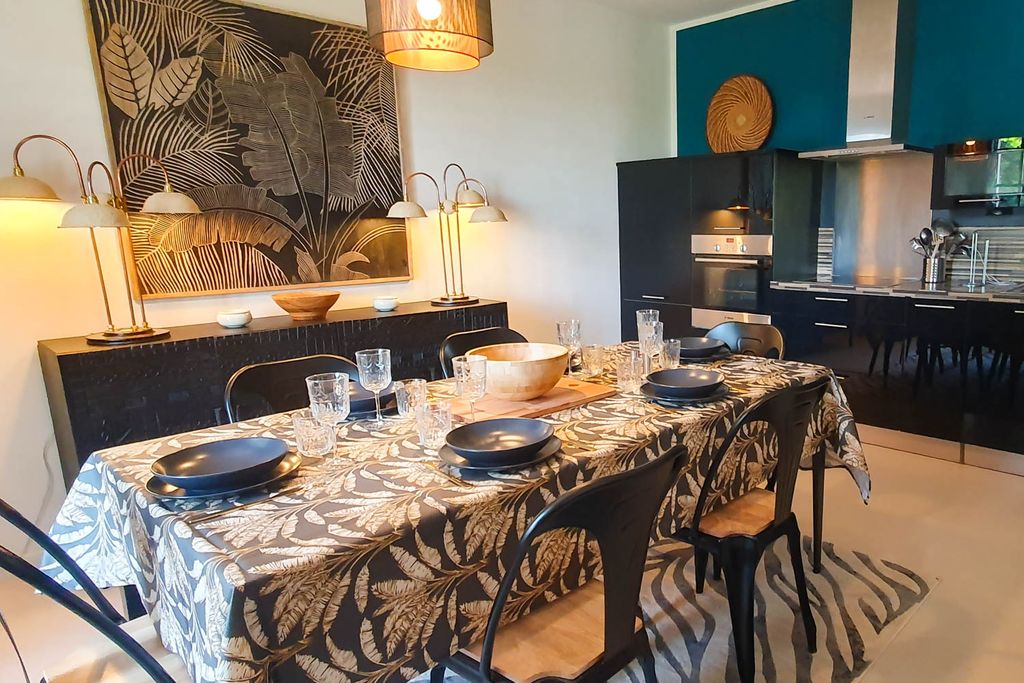 Villa Le Perroquet CH Provence OliversTravels 5