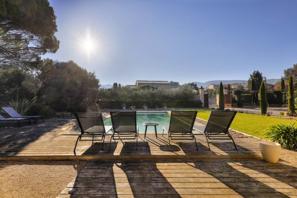 Maison Eliso Provence CH OliversTravels 2