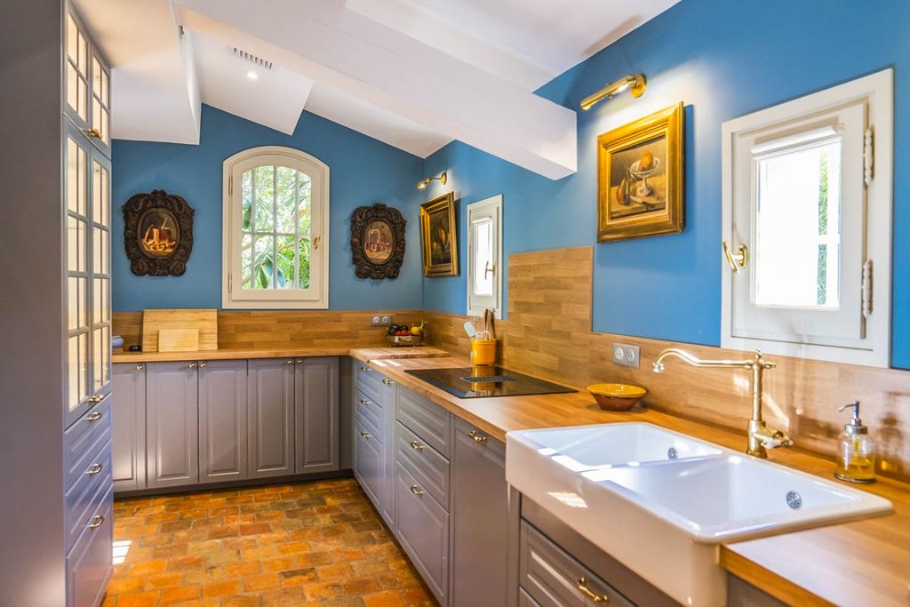Villa des Impressionnistes Provence CH OliversTravels 4