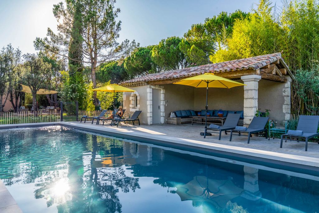 Villa des Impressionnistes Provence CH OliversTravels 3