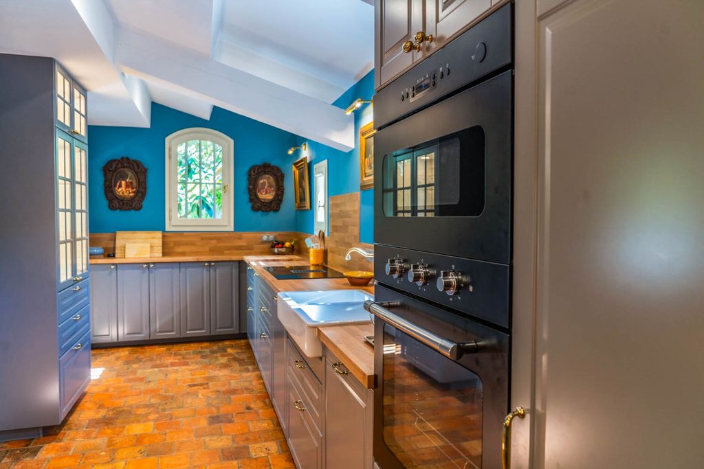 Villa des Impressionnistes Provence CH OliversTravels 5