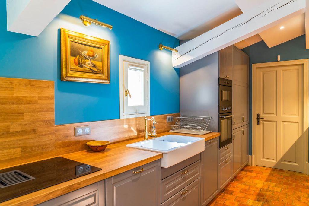 Villa des Impressionnistes Provence CH OliversTravels 6