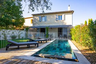 Maison Toumas Provence CH OliversTravels 1