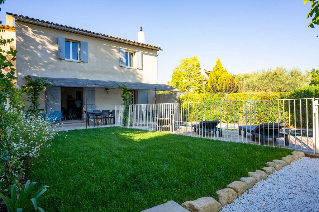Maison Toumas Provence CH OliversTravels 2