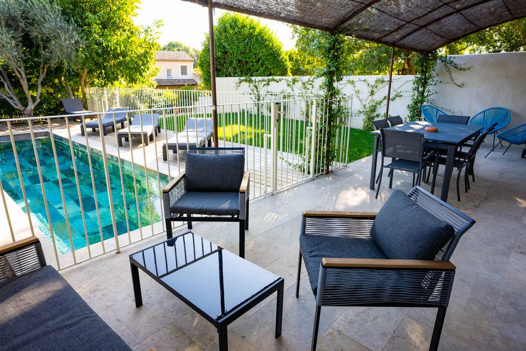 Maison Toumas Provence CH OliversTravels 3