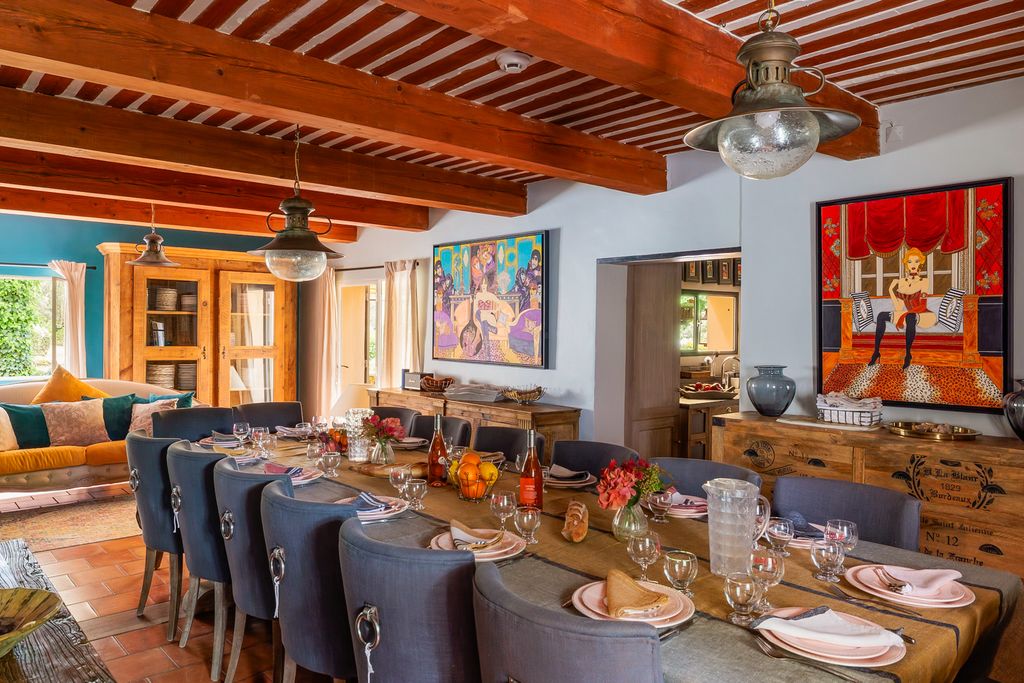 Mas de Bonnieux Provence CH OliversTravels 3