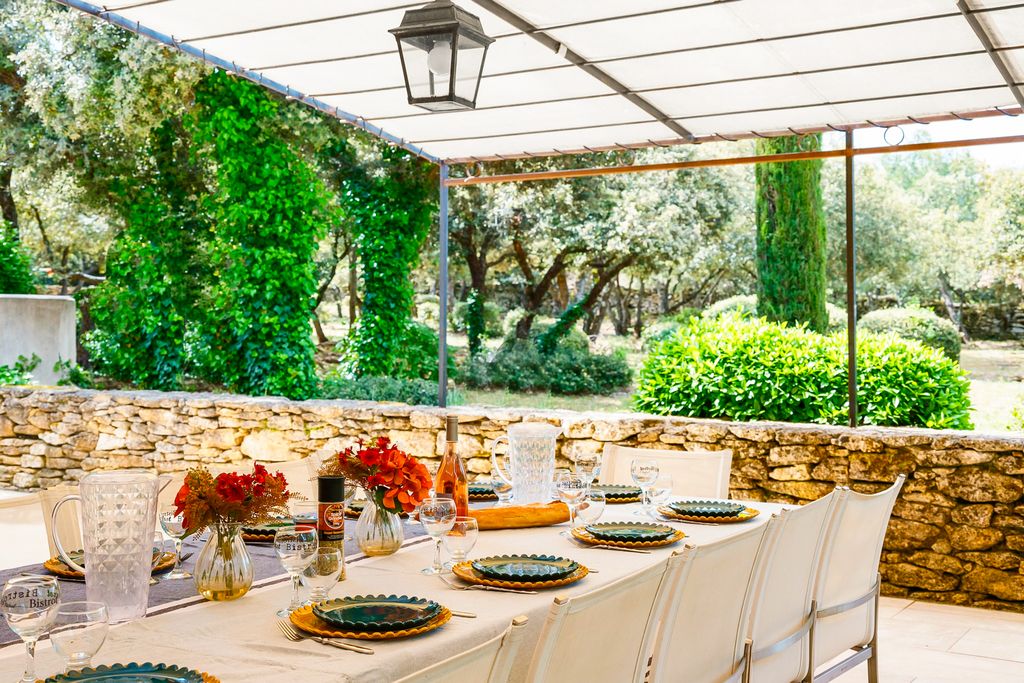 Mas de Bonnieux Provence CH OliversTravels 5