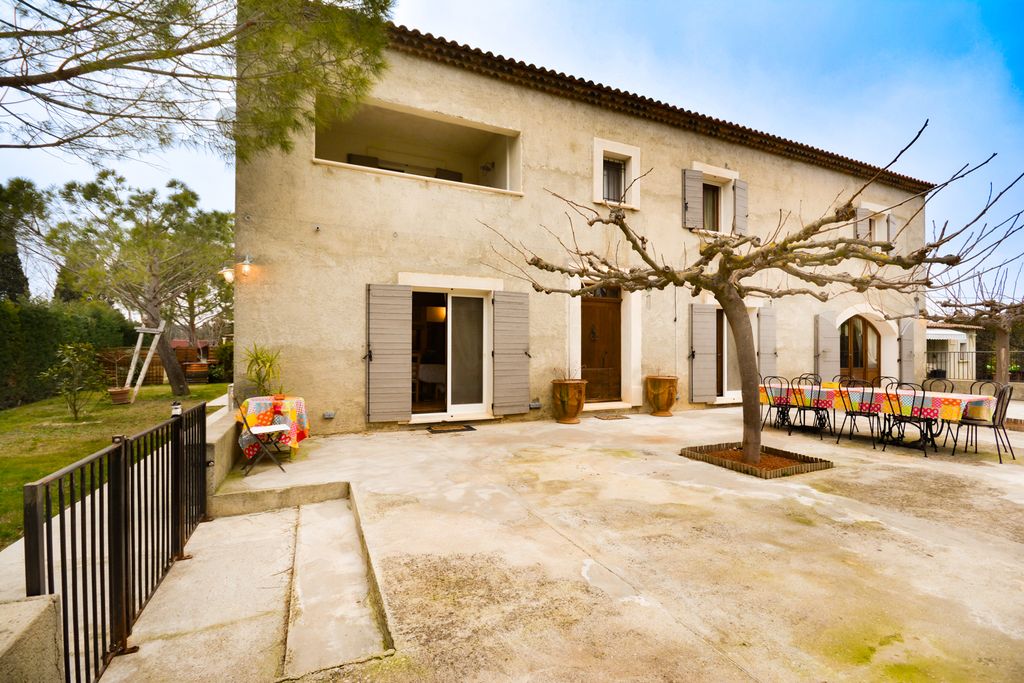 Maison Clementine Provence CH OliversTravels 1
