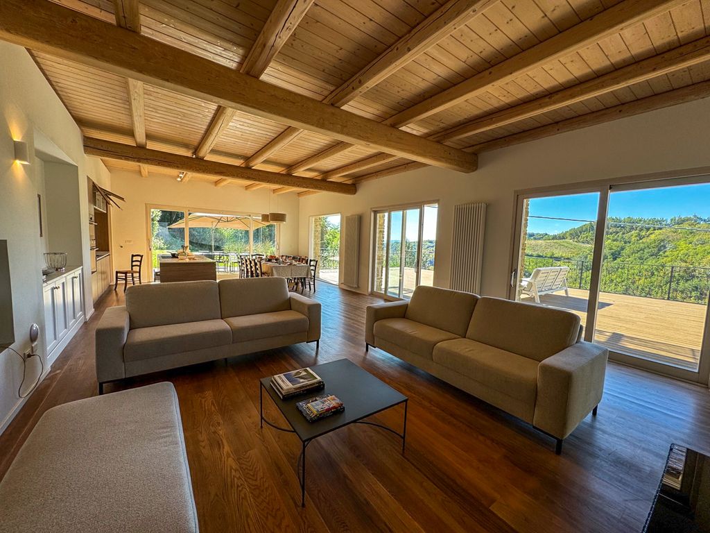 Villa Bruca Piedmont Olivers Travels 3