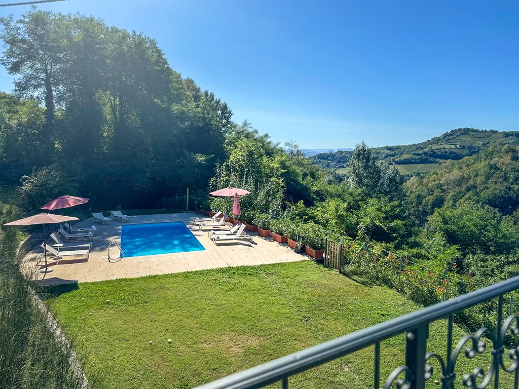 Villa Bruca Piedmont Olivers Travels 6