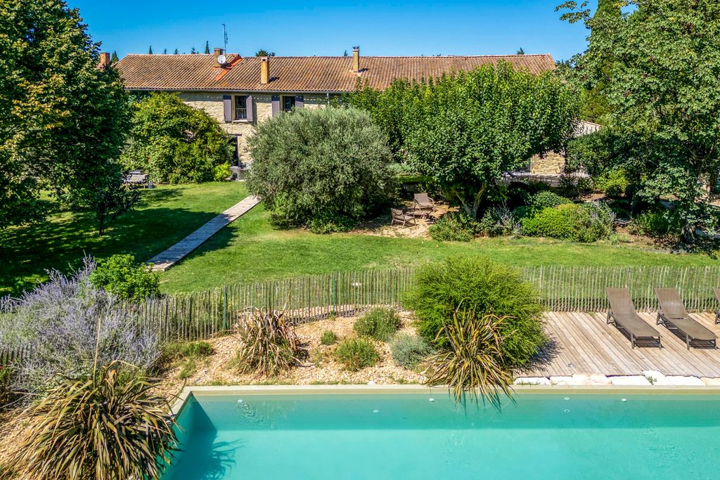 Le Flamant Rose Provence Olivers Travels 1