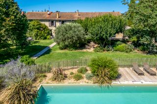 Le Flamant Rose Provence Olivers Travels 1