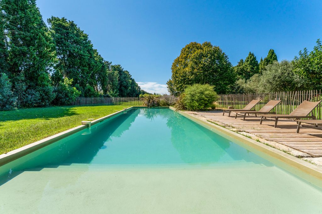 Le Flamant Rose Provence Olivers Travels 2