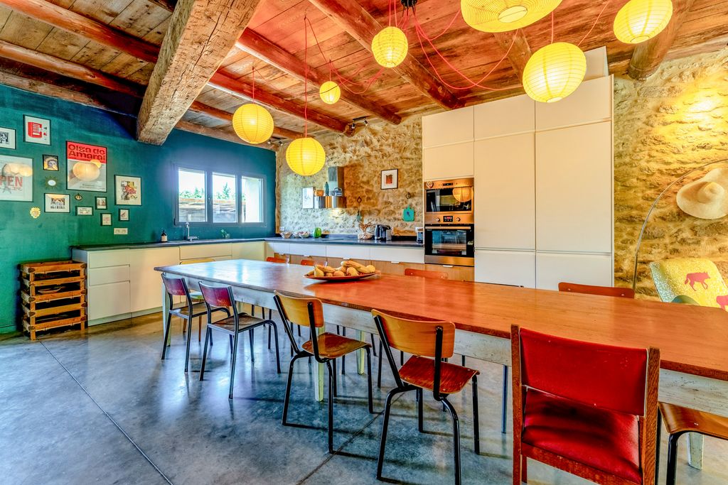 Le Flamant Rose Provence Olivers Travels 4