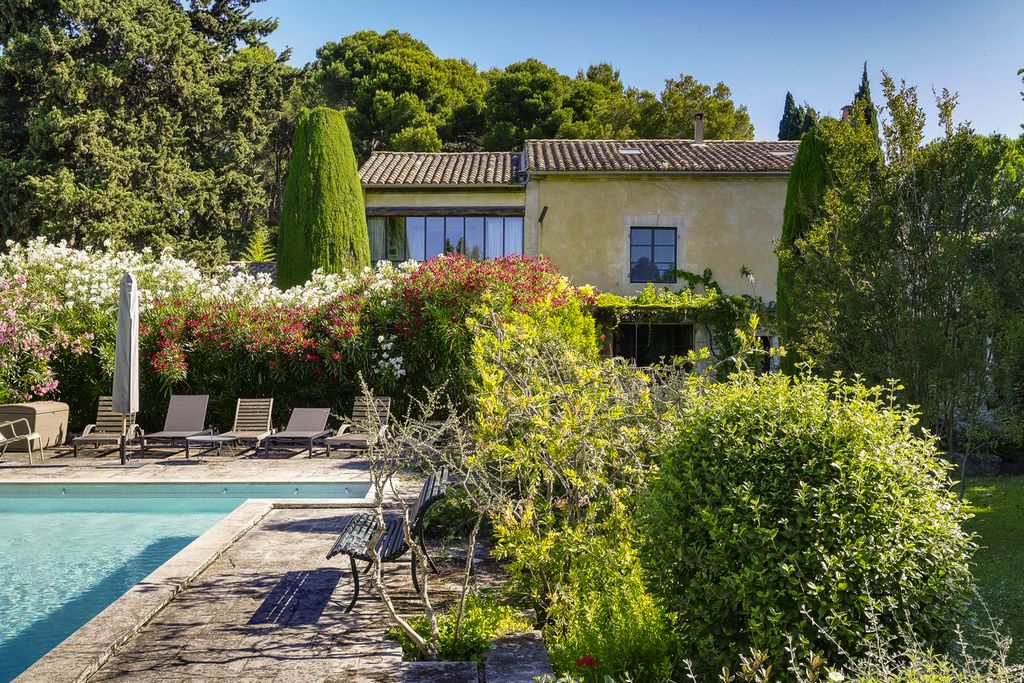 Maison D arbes Provence CH OliversTravels 4