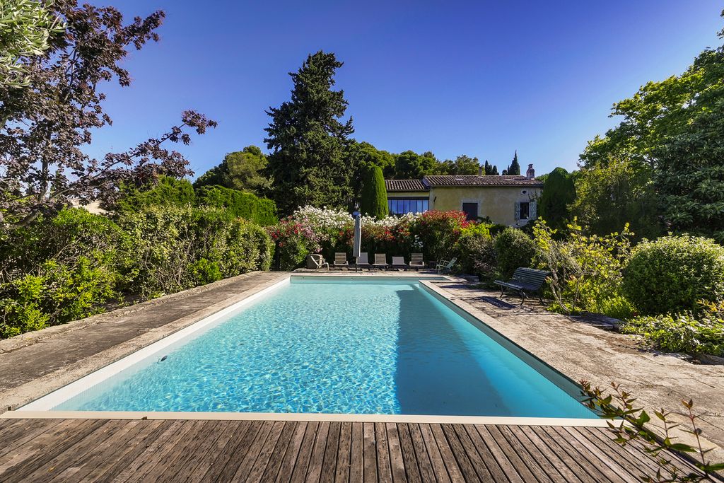 Maison D arbes Provence CH OliversTravels 3