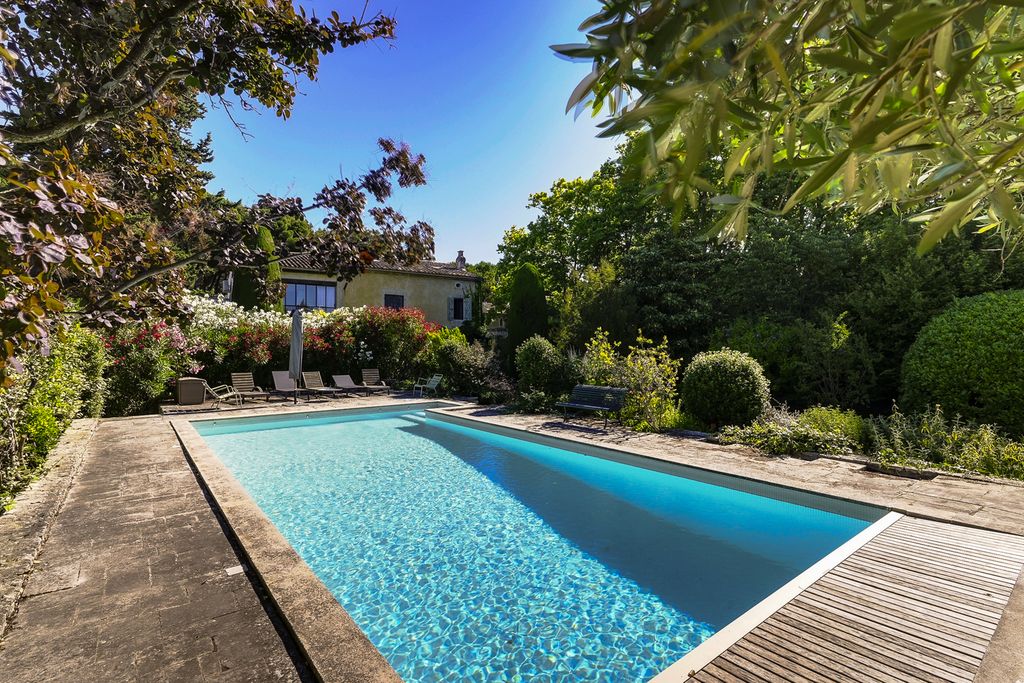 Maison D arbes Provence CH OliversTravels 2