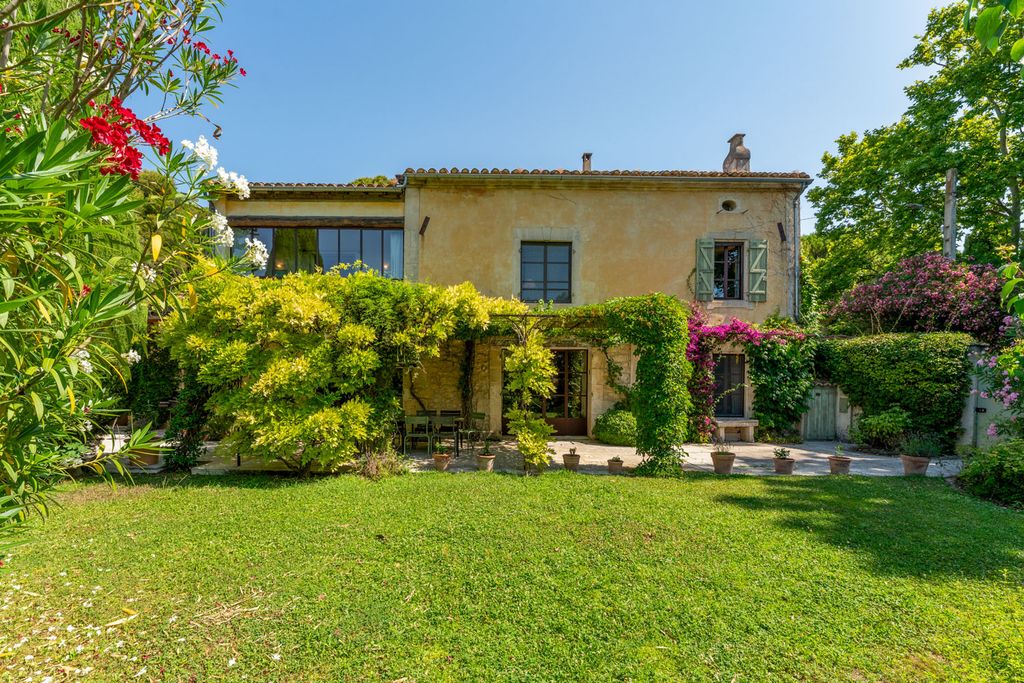 Maison D'Arbes CH Provence OliversTravels 1
