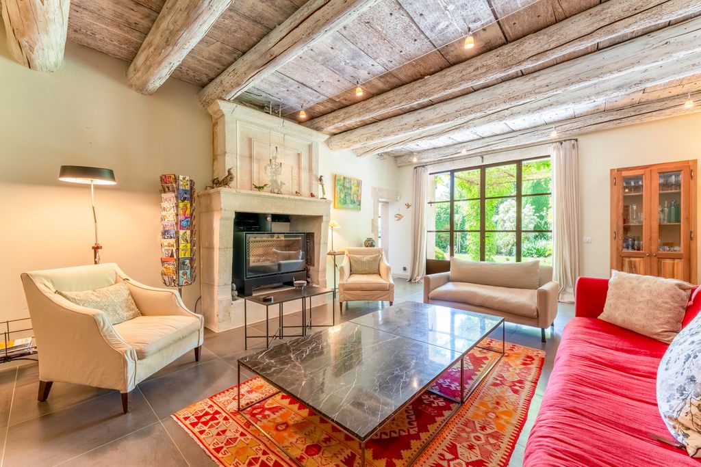 Maison D'Arbes CH Provence OliversTravels 3