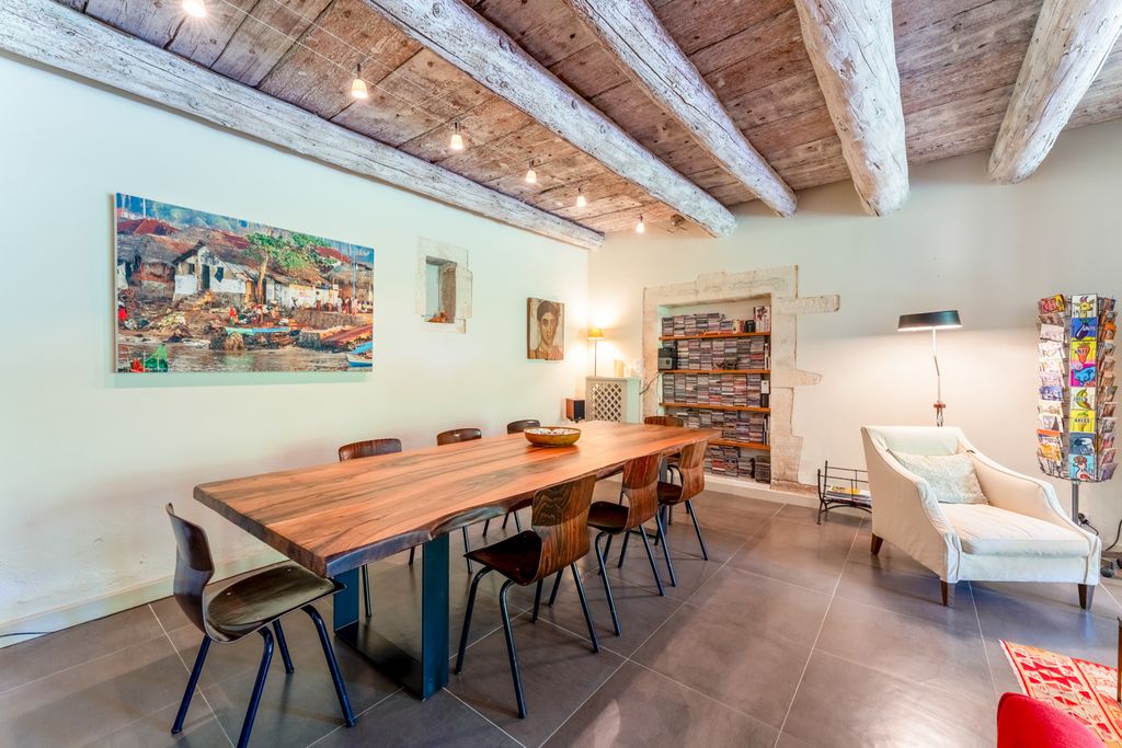 Maison D'Arbes CH Provence OliversTravels 4