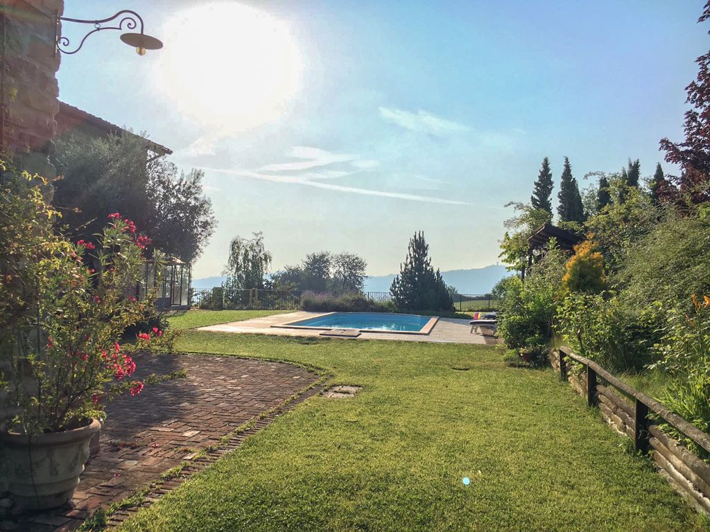 Villa Ginola Piedmont Olivers Travels 2