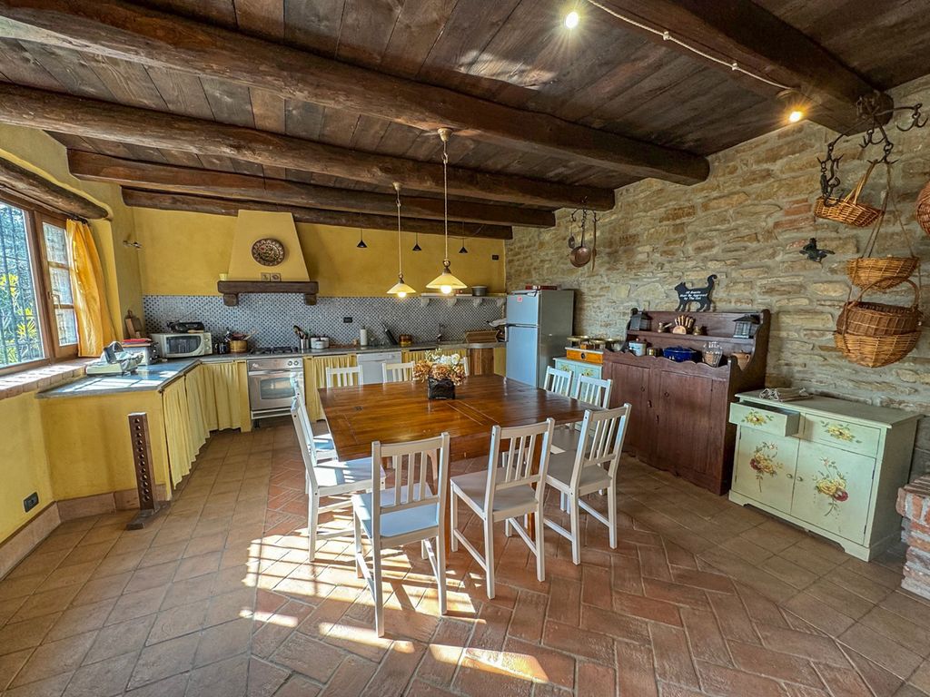 Villa Ginola Piedmont Olivers Travels 4