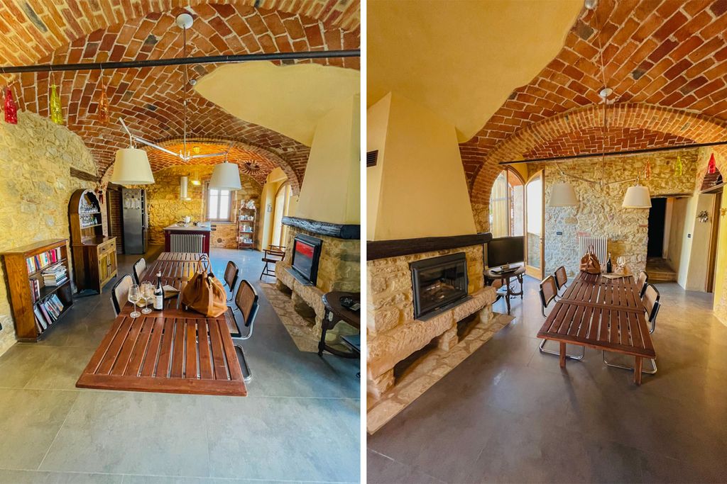 Villa Plin Piedmont Olivers Travels 4