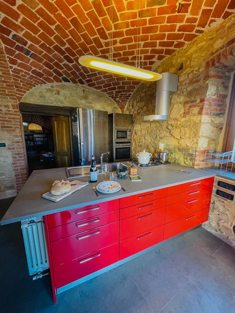 Villa Plin Piedmont Olivers Travels 5