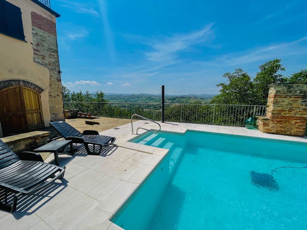 Villa Plin Piedmont Olivers Travels 2