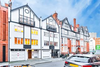 Herbert Townhouse London OliversTravels 1