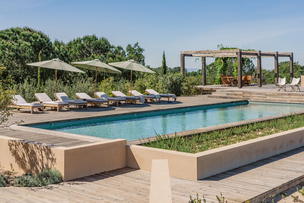 Villa Azahar Comporta Olivers Travels 1