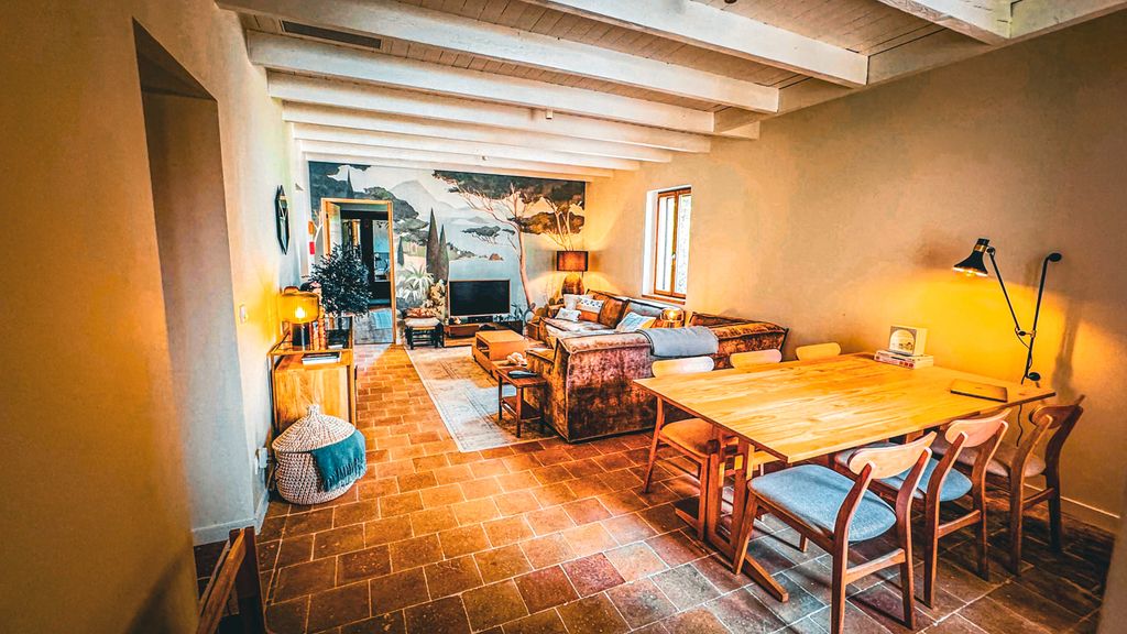 La Ferme des Truffes Midi Pyrenees Olivers Travels 3