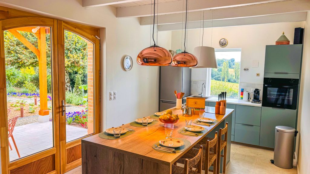 La Ferme des Truffes Midi Pyrenees Olivers Travels 4