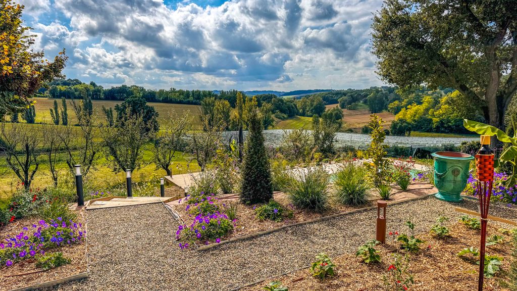 La Ferme des Truffes Midi Pyrenees Olivers Travels 5