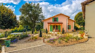 La Ferme des Truffes Midi Pyrenees Olivers Travels 1