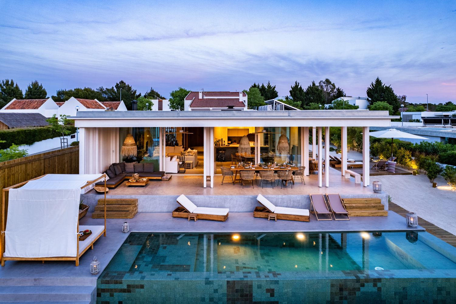 Aria Bliss Villa