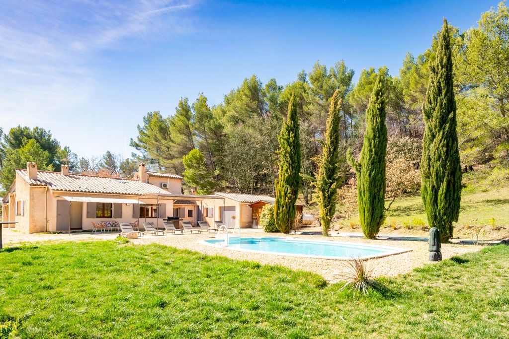 Maison Polaris Provence OliversTravels 1