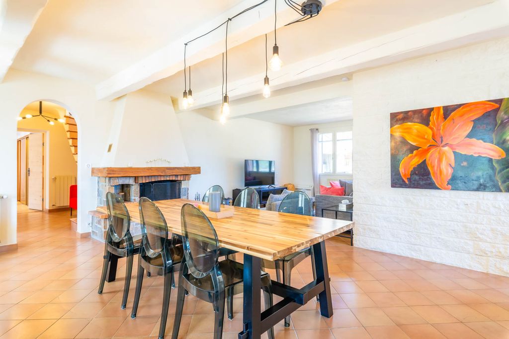 Maison Polaris Provence OliversTravels 5