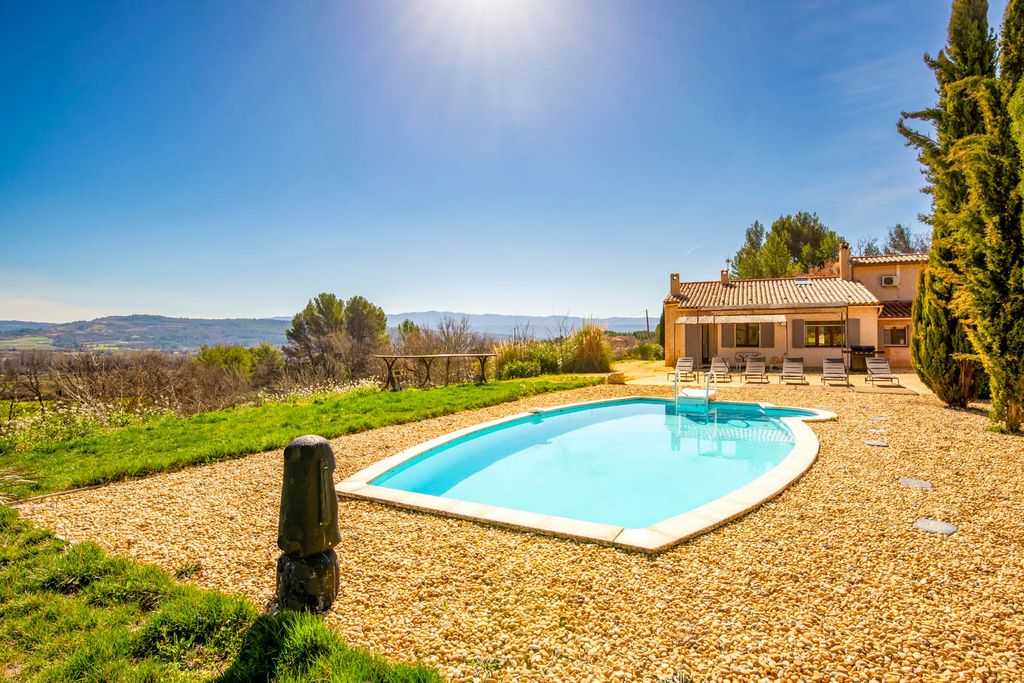 Maison Polaris Provence OliversTravels 2