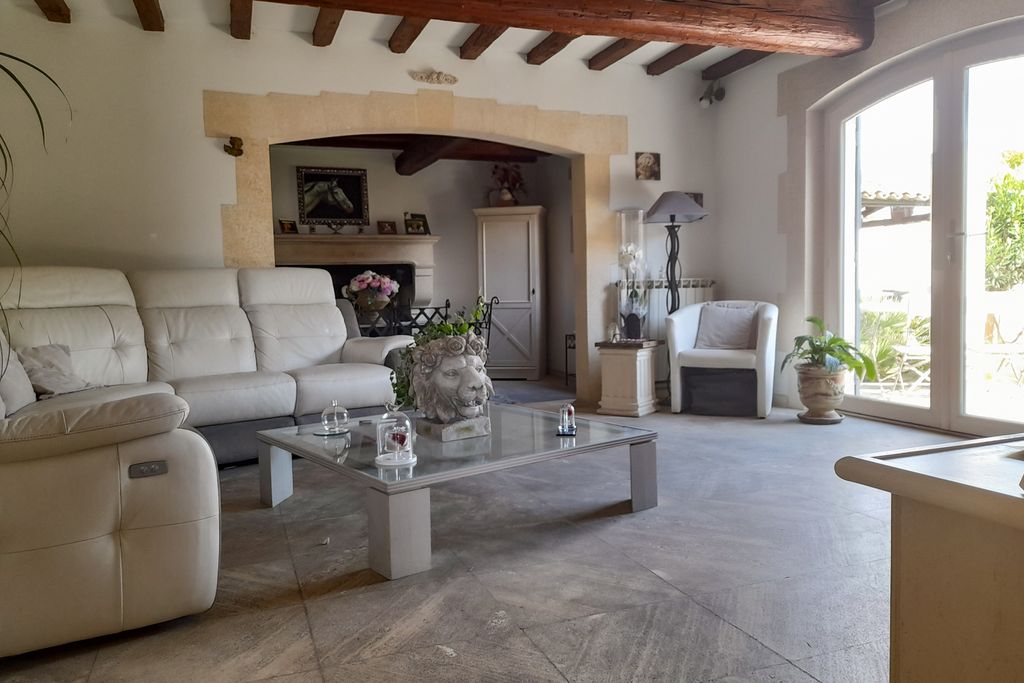 Villa de la Fontaine Provence CH OliversTravels 4