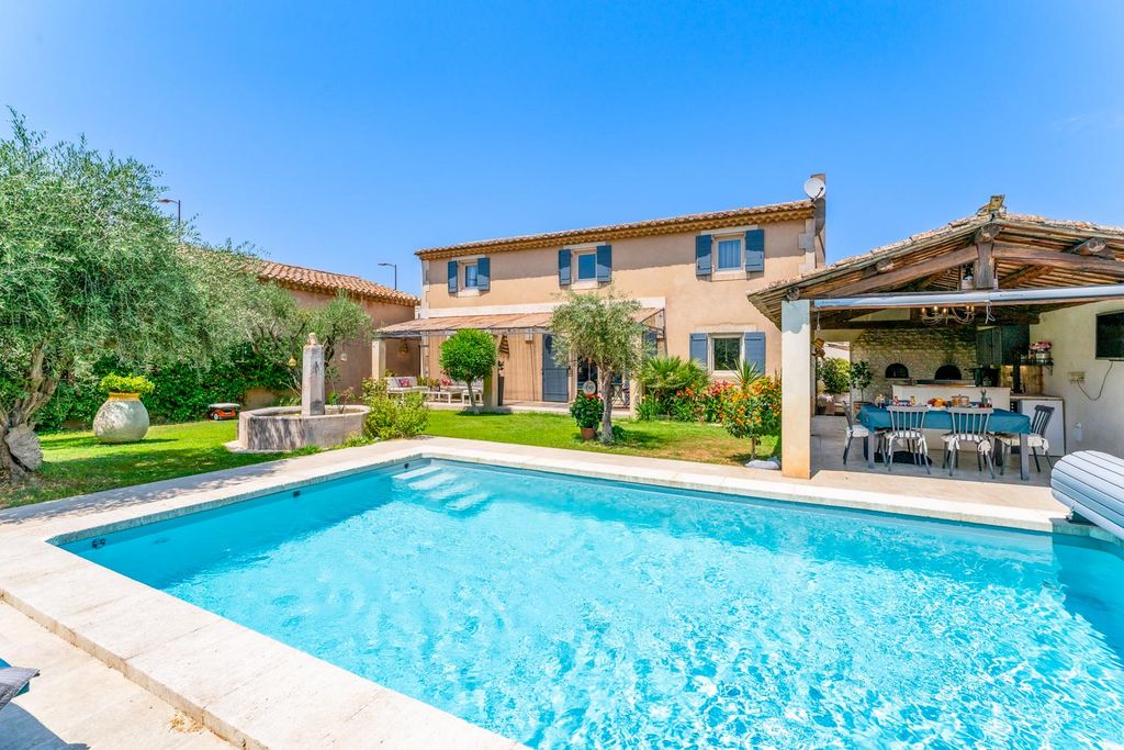 Villa de la Fontaine CH Provence OliversTravels 1